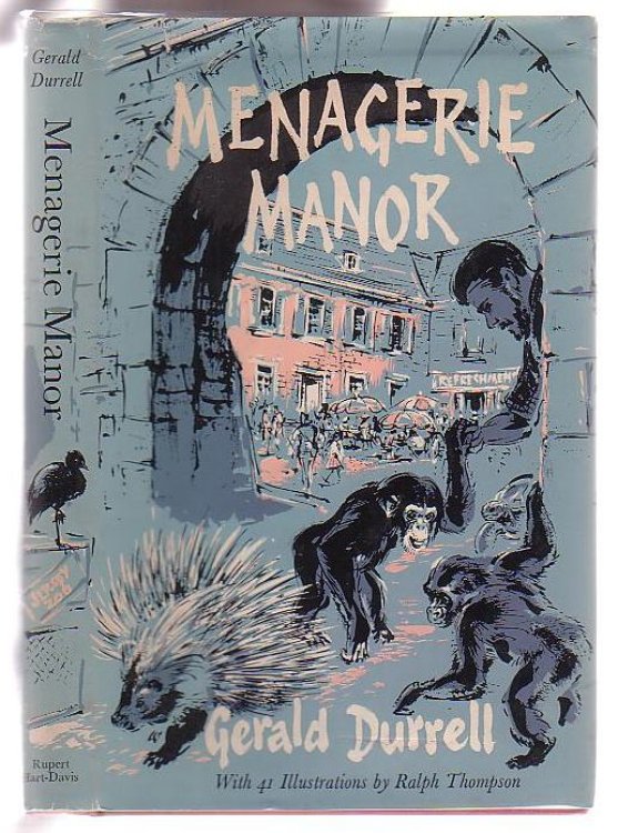 Menagerie Manor