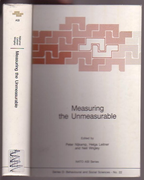Measuring the Unmeasurable