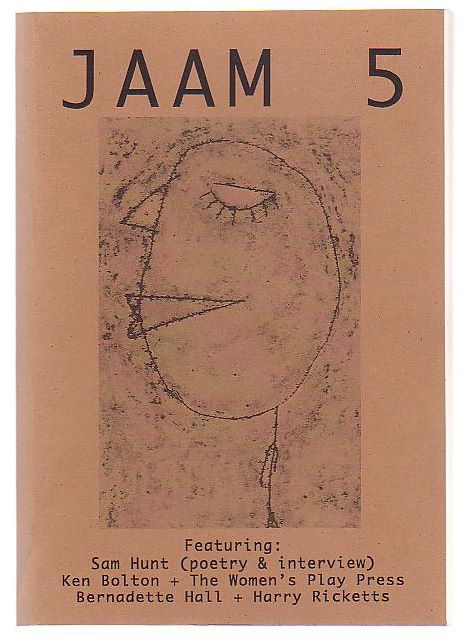 JAAM 5 Summer 96-97