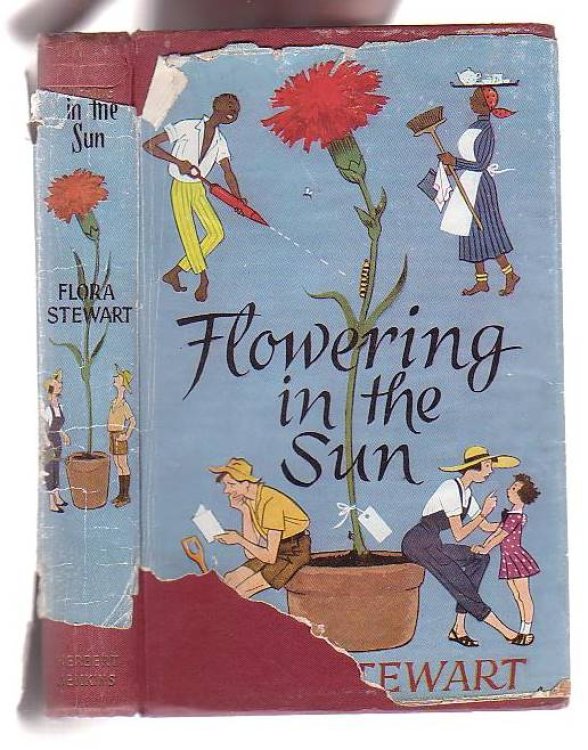 Flowering in the Sun