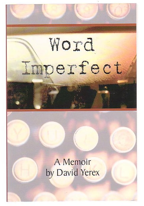 Word Imperfect: A Memoir