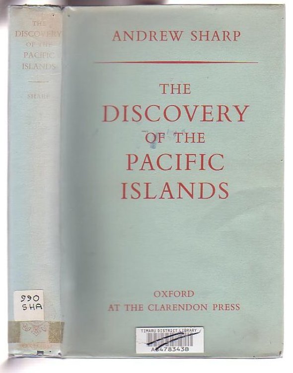 The Discovery of the Pacific Islands