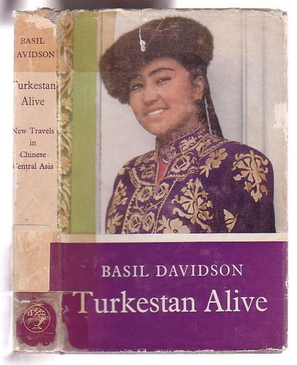 Turkestan Alive