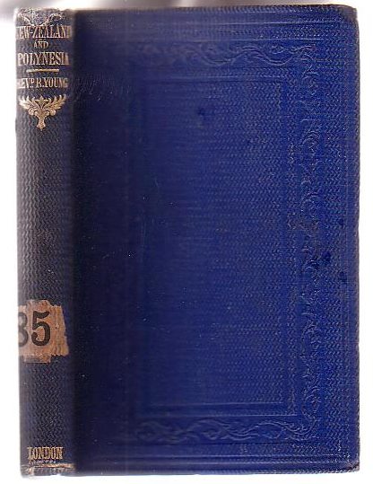 The Southern World. Journal of a Deputation from the Wesleyan Conference to New Zealand and Polynesia.