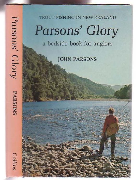 Parsons' Glory: a bedside book for anglers
