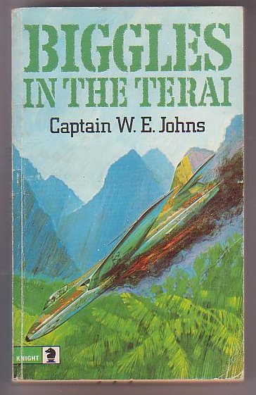 Biggles in the Terai