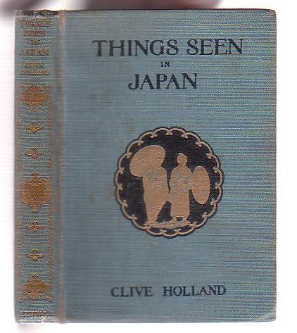 Things Seen in Japan