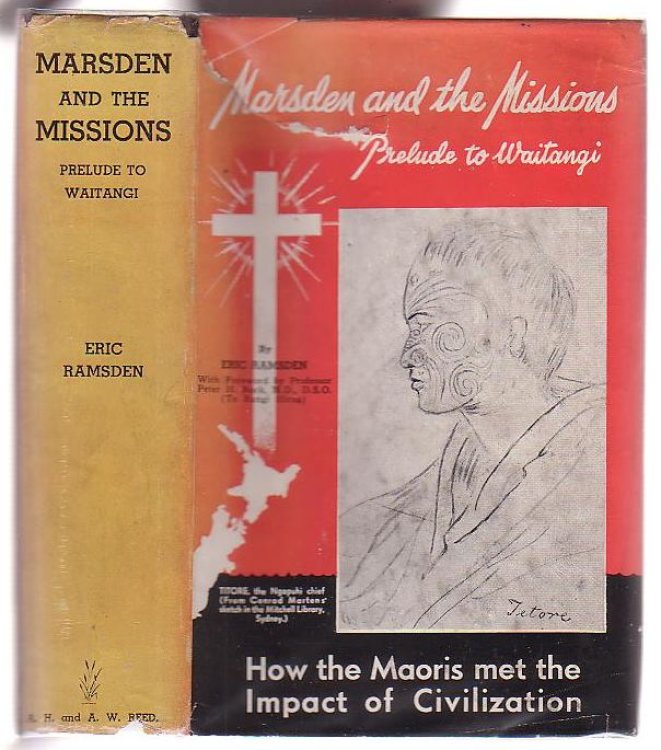 Marsden and the Missions: Prelude to Waitangi