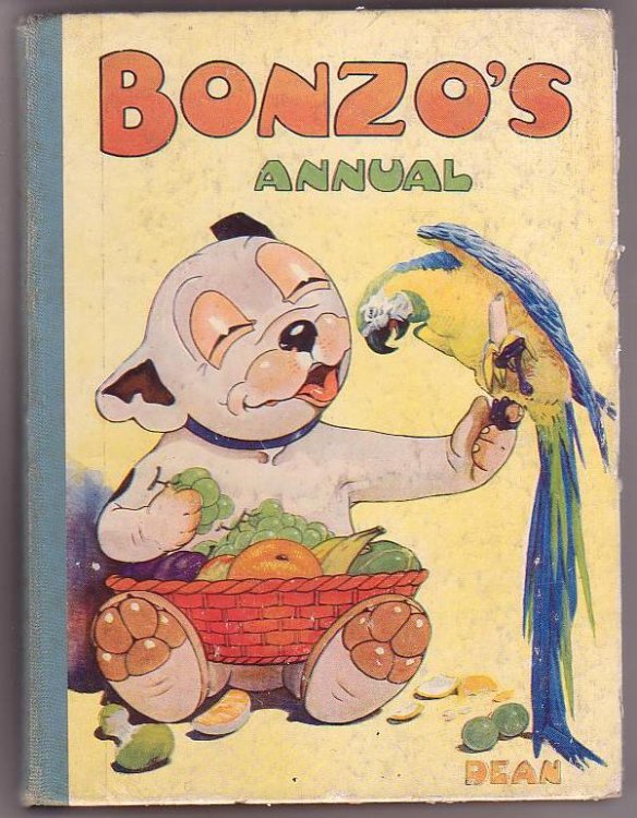 Bonzo's Annual [1950]