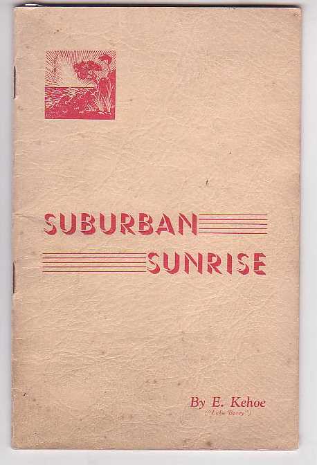 Suburban Sunrise