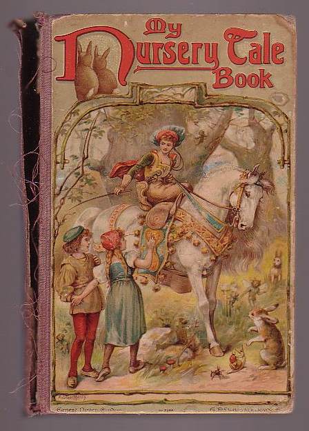 My Nursery Tale Book