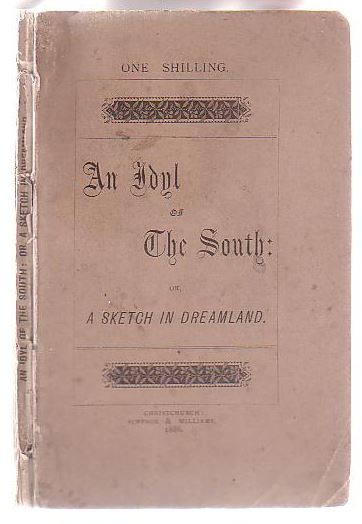 An Idyl of the South: or A Sketch in Dreamland