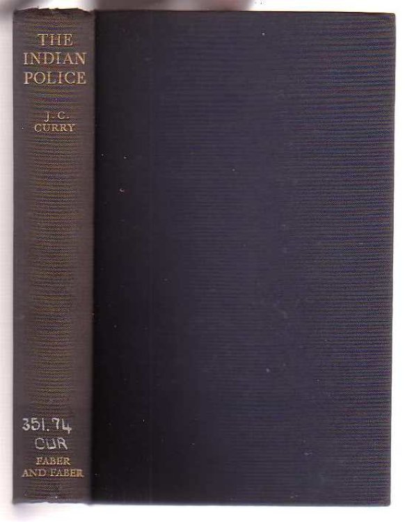 The Indian Police