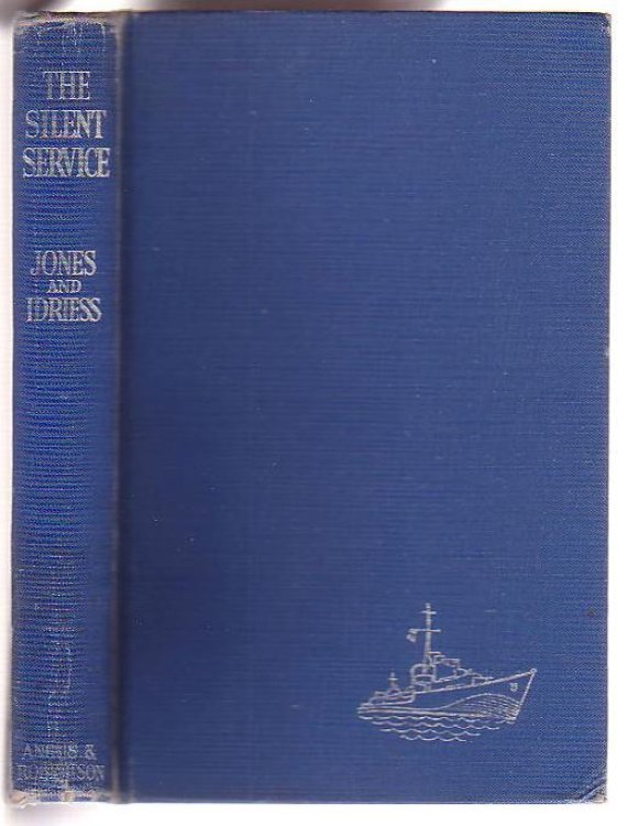 The Silent Service: Action Stories of the Anzac Navy