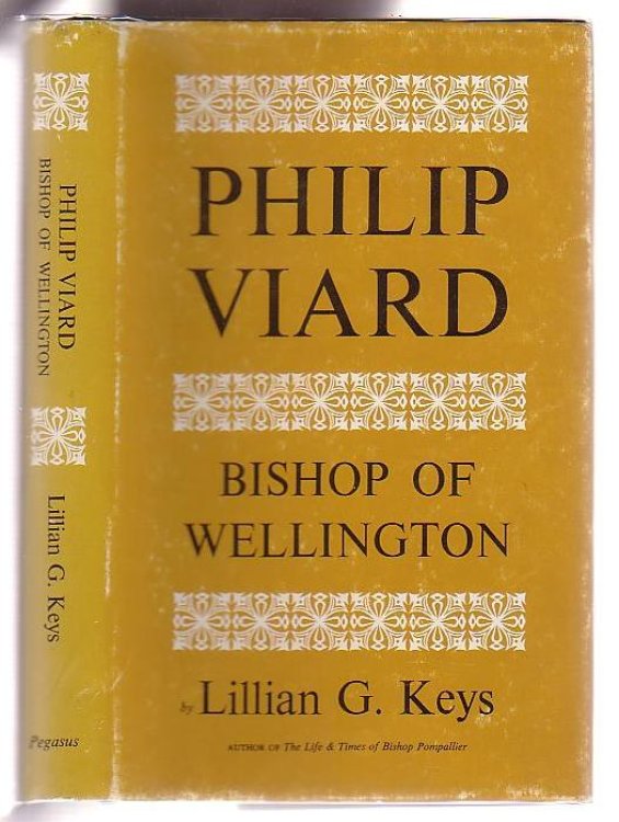 Philip Viard: Bishop of Wellington
