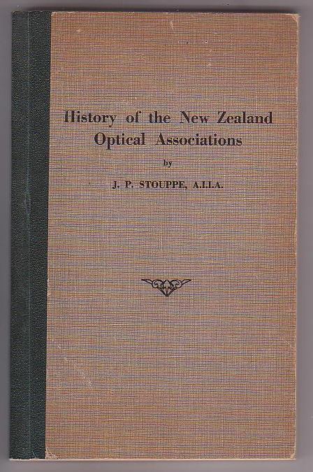 History of the New Zealand Optical Associations