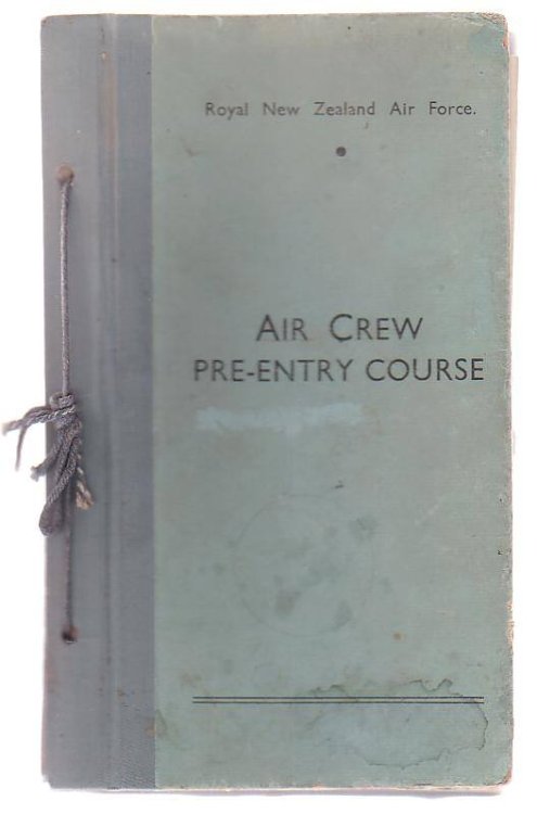 Air Crew Pre-Entry Course