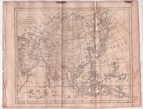 Map - Asia