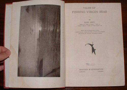 Tales of Fishing Virgin Seas
