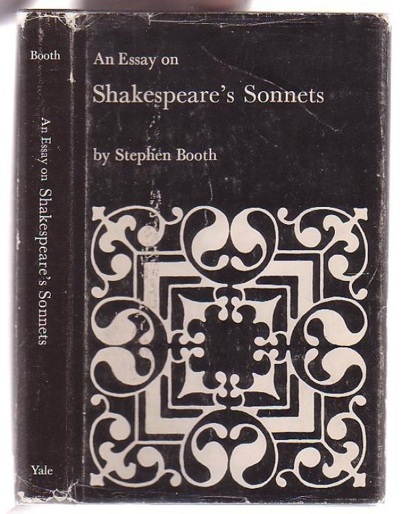 An Essay on Shakespeare's Sonnets