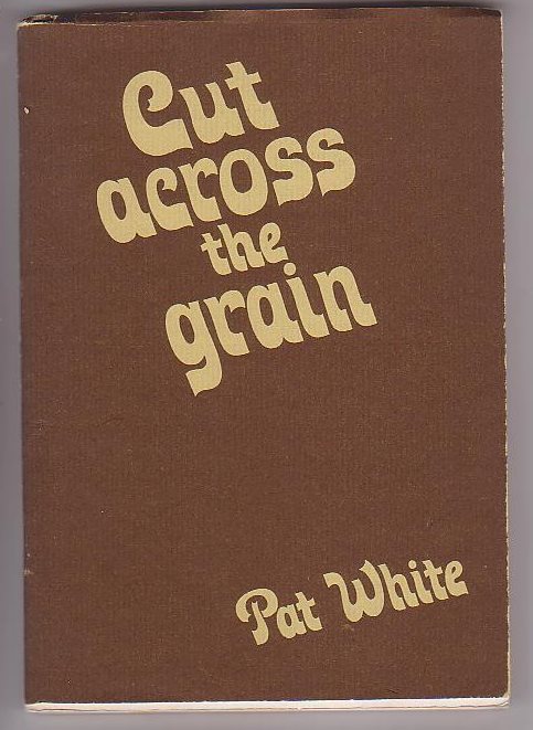 Cut Across the Grain: Two Poems