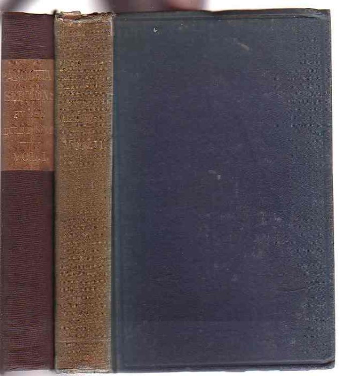 Parochial Sermons (Two Volumes)