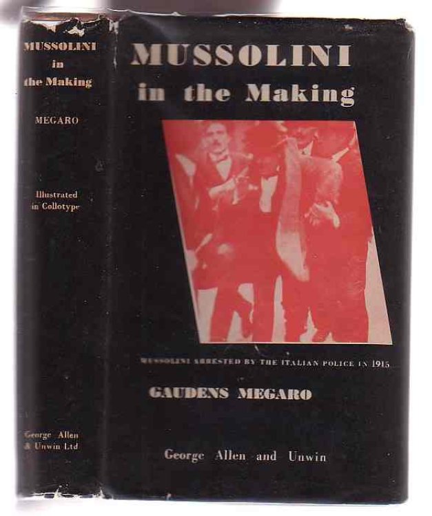Mussolini in the Making