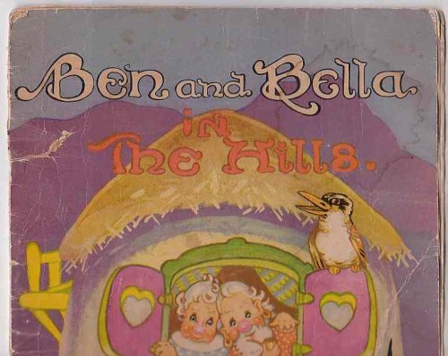 Ben and Bella in the Hills