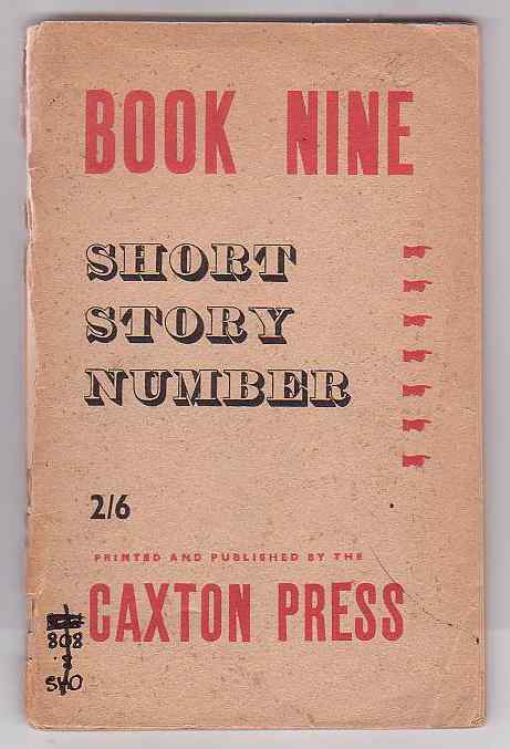 Book Nine Short Story Number