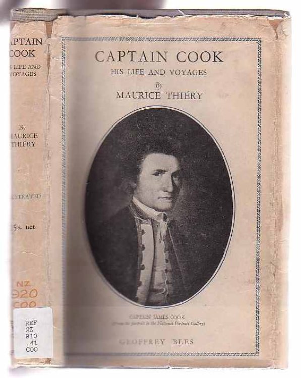 The Life and Voyages of Captain Cook