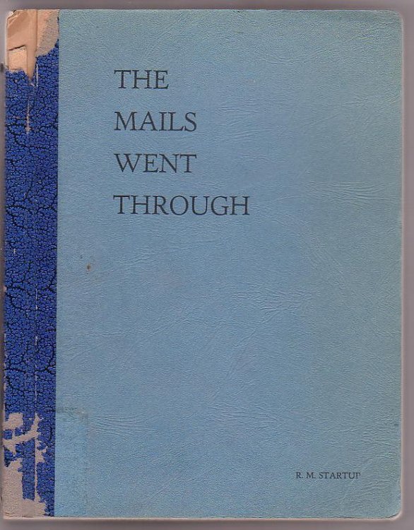 The Mails Went Through