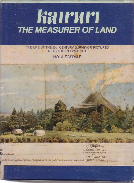 Kairuri: The Measurer of the Land: The Life of the 19th Century Surveyor Pictured in his Art and Writings