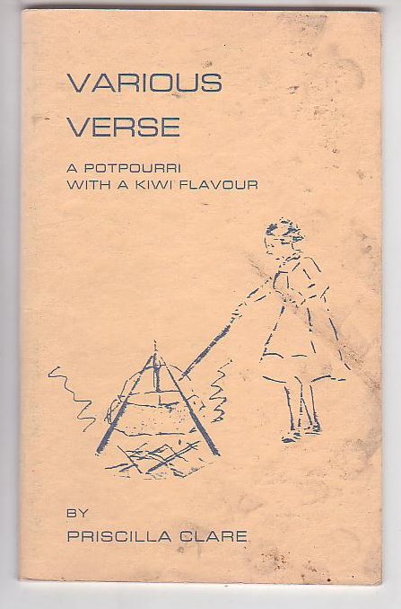 Various Verse: A Potpourri with a Kiwi Flavour