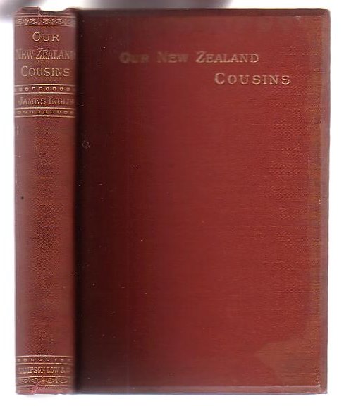 Our New Zealand Cousins