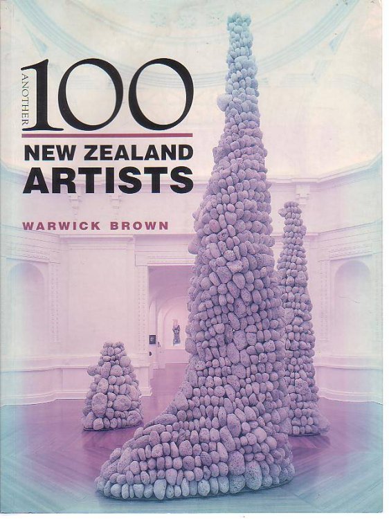 Another 100 New Zealand Artists