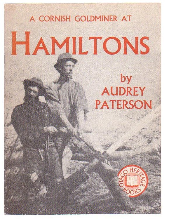 A Cornish Goldminer at Hamiltons
