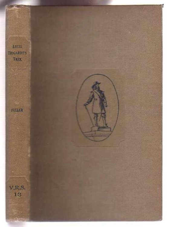 Louis Trigardt's Trek across the Drakensberg 1837-1838