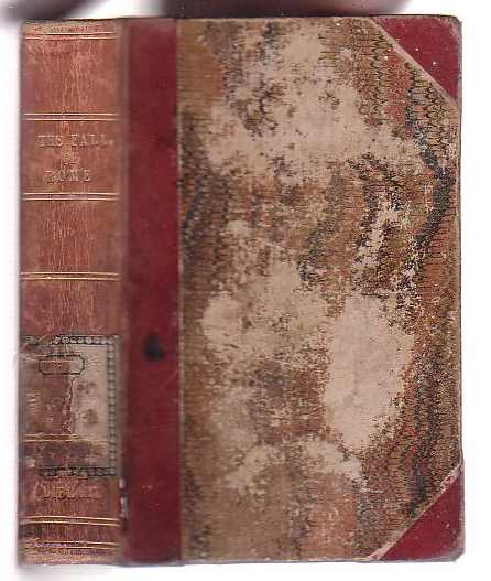 Antonina; or, The Fall of Rome