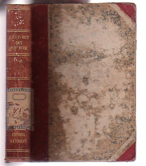 Lost - But Not For Ever. My Personal Narrative of Starvation and Providence in the Australian Mountain Regions