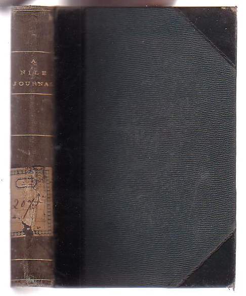 A Nile Journal