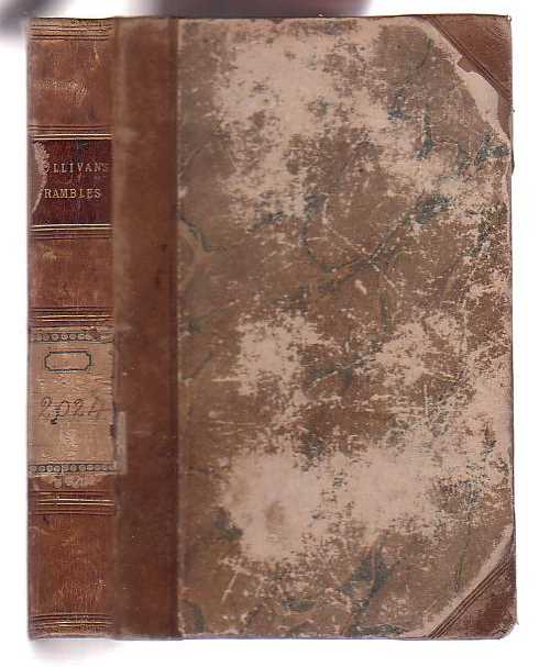 Rambles and Scrambles in North and South America