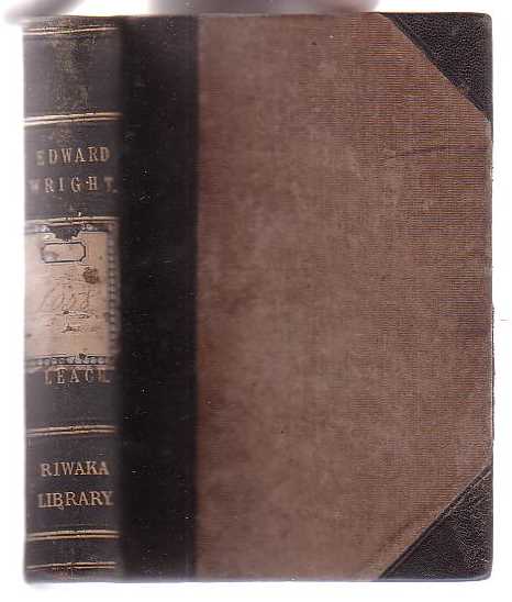 Incidents in the Life of Edward Wright