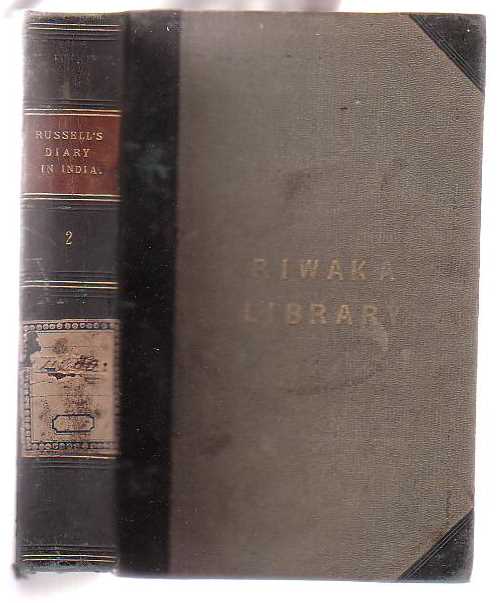 My Diary in India, in the year 1858-9 [Volume Two only]
