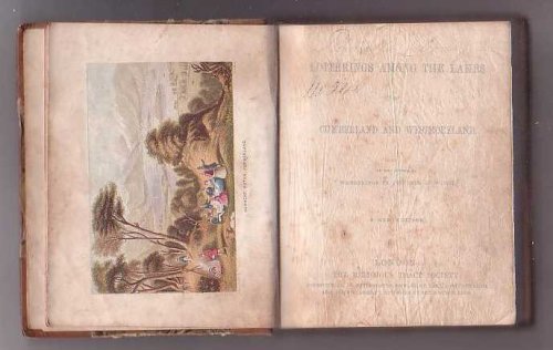 Image for Loiterings Among the Lakes of Cumberland and Westmoreland Loiterings Among the Lakes of Cumberland and Westmoreland
