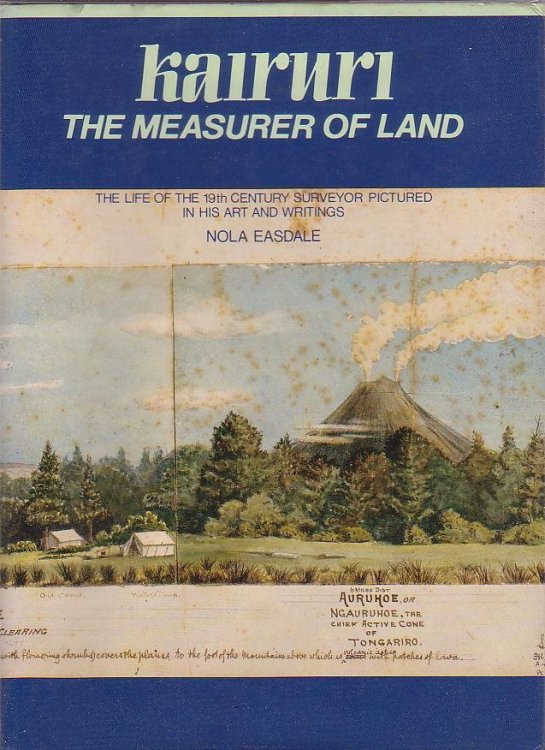 Kairuri: The Measurer of the Land: The Life of the 19th Century Surveyor Pictured in his Art and Writings