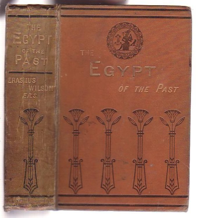 Image for The Egypt of the Past The Egypt of the Past