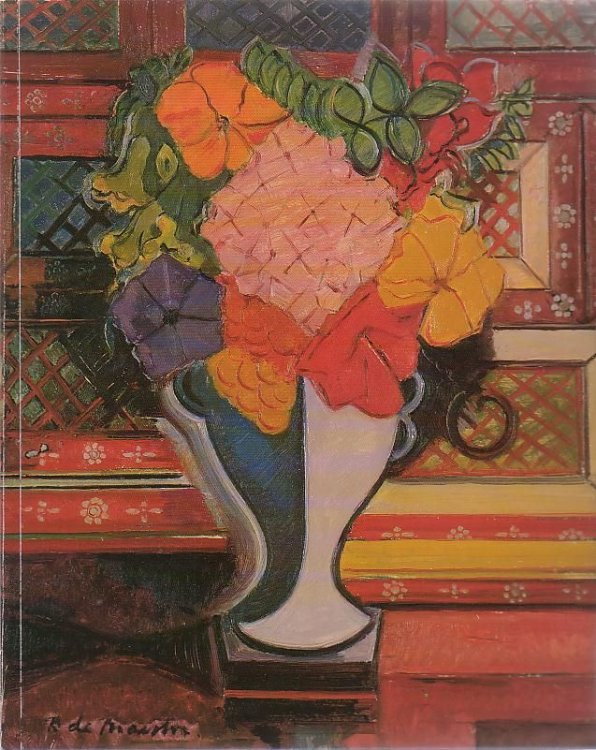 Five Decades of Australian Painting 1930 to 1980. 5 May to 5 June 1989 [Exhibition Catalogue]