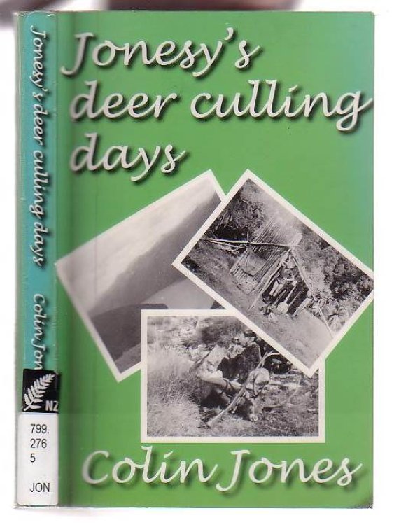 Image for Jonesy's Deer Culling Days Jonesy's Deer Culling Days