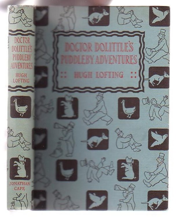 Doctor Dolittle's Puddleby Adventures