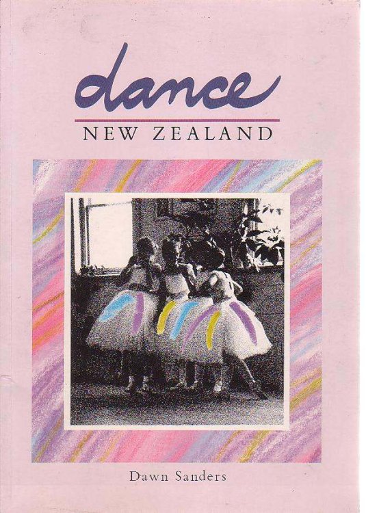 Dance New Zealand